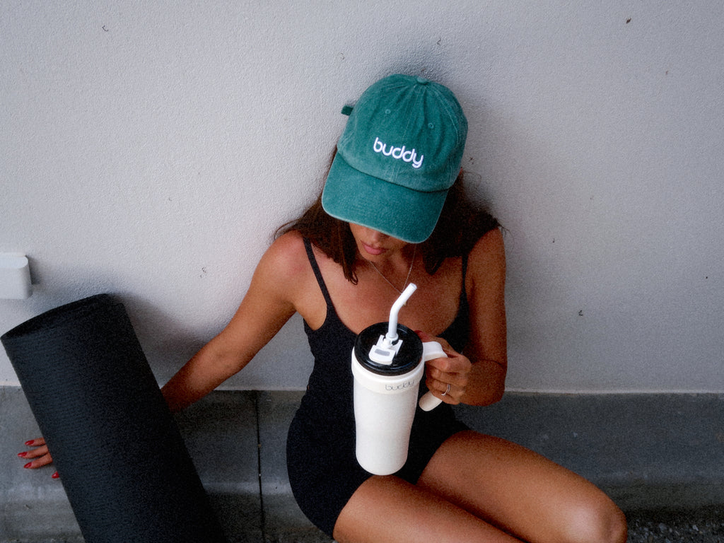 Buddy Cap - Forest Green