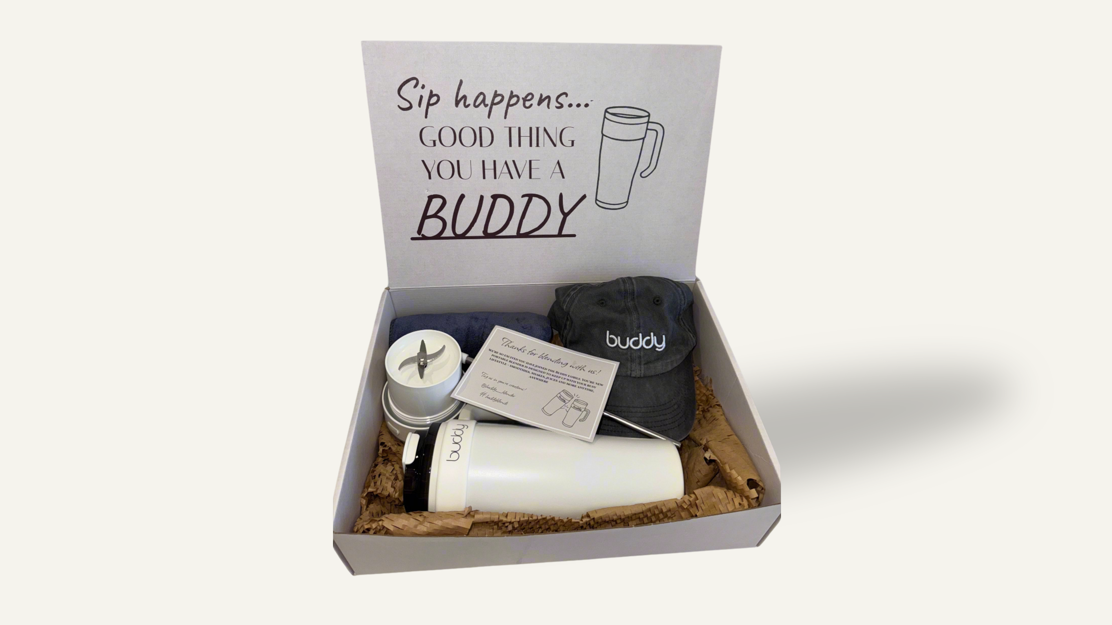 Buddy Gift Pack