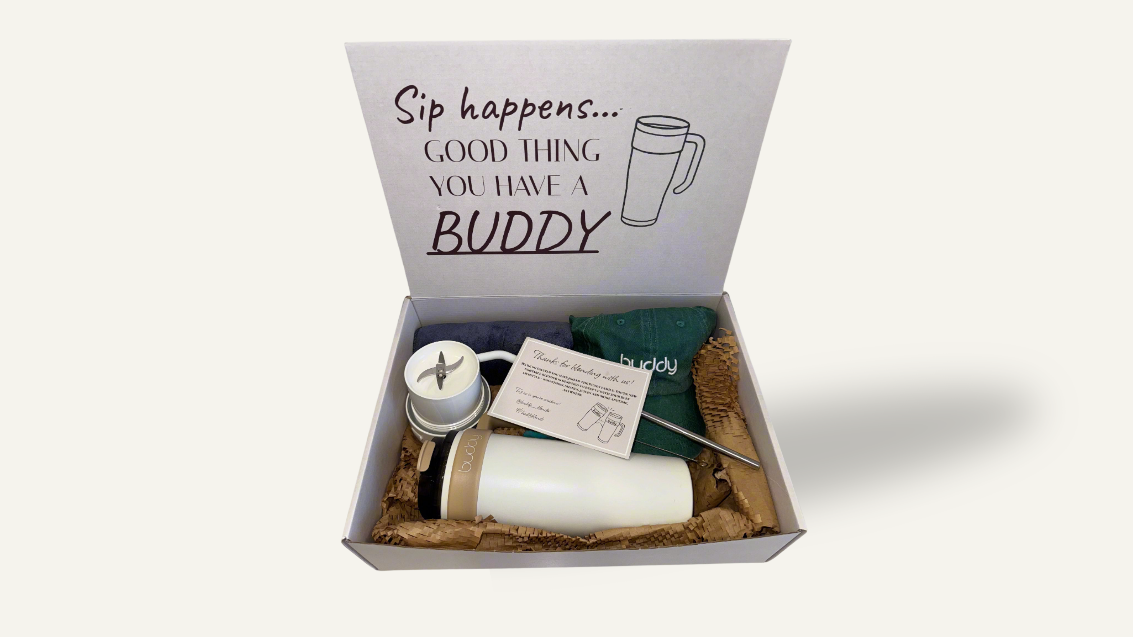 Buddy Gift Pack